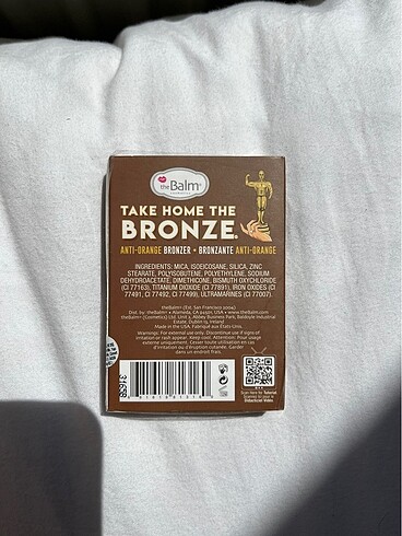 The Balm The balm Bronze