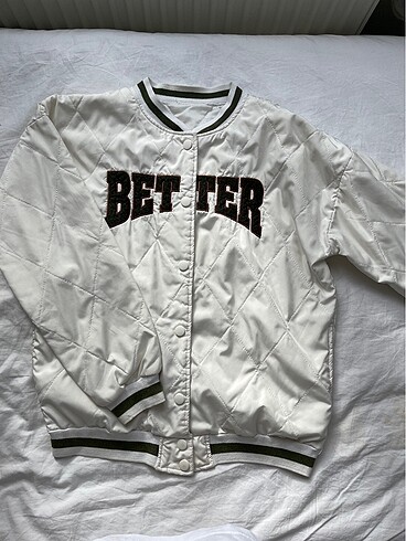 Bomber ceket