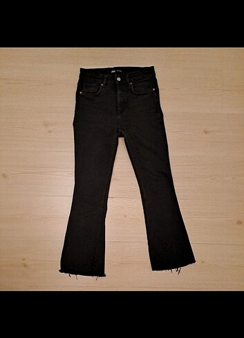 Zara Geniş Paça Pantolon