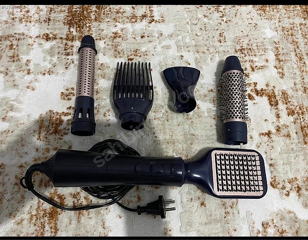 Philips 5000 serisi 5?i 1 arada saç şekillendirici