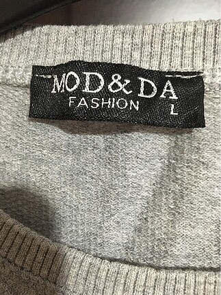Diğer Gri sweatshirt
