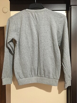 m Beden gri Renk Gri sweatshirt
