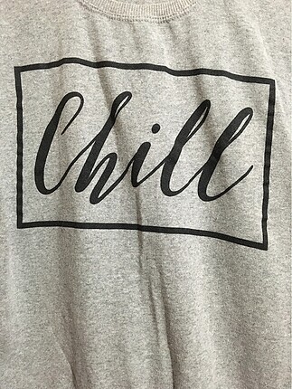 m Beden Gri sweatshirt