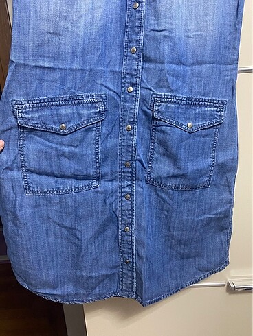 Mavi Jeans Mavi Jeans denim elbise