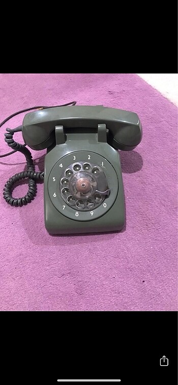 Antika telefon