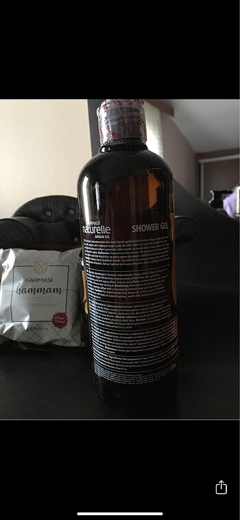 Farmasi duş jeli,el ve hamam sabunu - Görsel 3