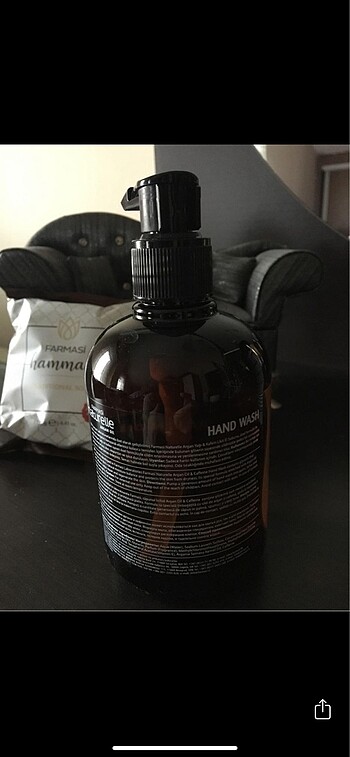 Farmasi duş jeli,el ve hamam sabunu - Görsel 4