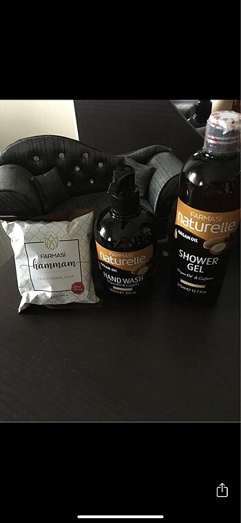 Farmasi duş jeli,el ve hamam sabunu - Görsel 2