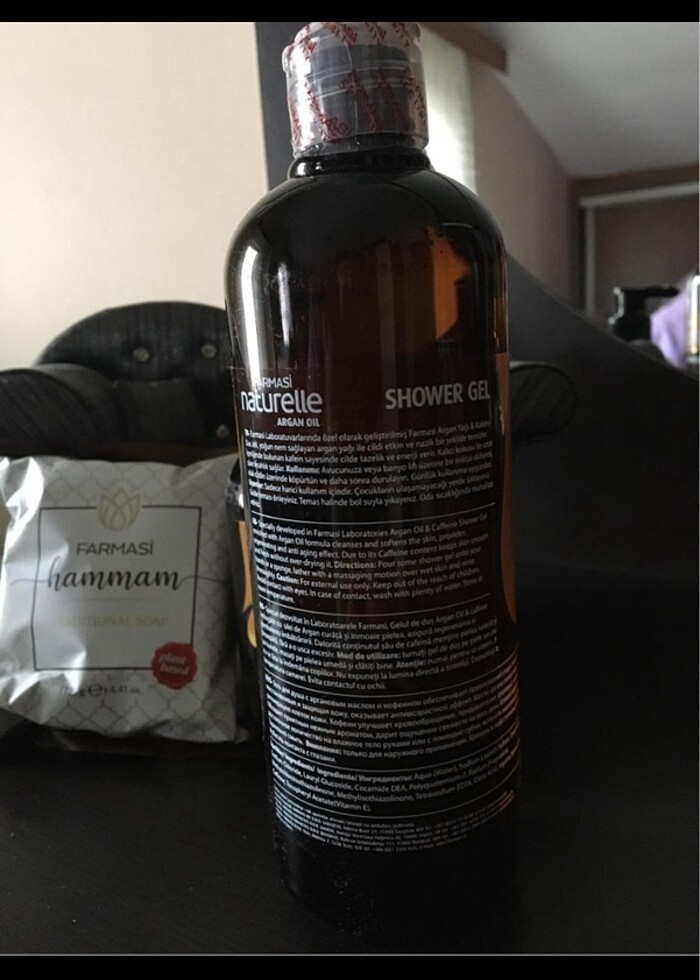 Farmasi duş jeli,el ve hamam sabunu - Görsel 3