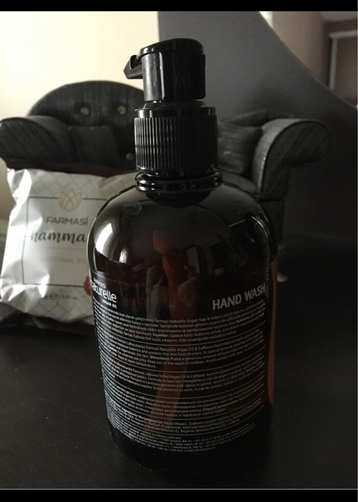 Farmasi duş jeli,el ve hamam sabunu - Görsel 4