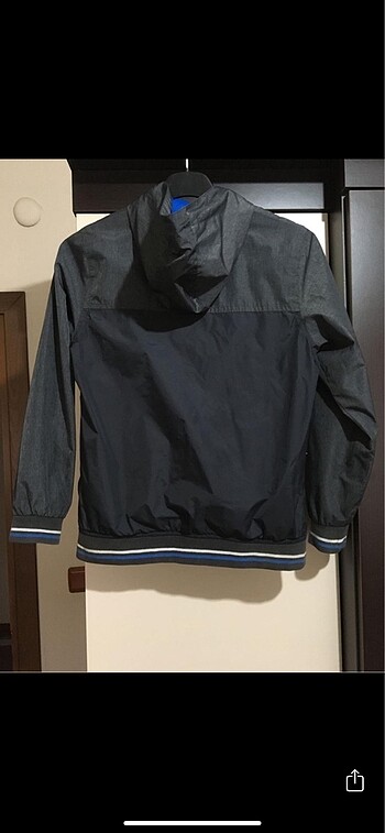 Lcwaikiki erkek çocuk yağmurluk - Görsel 3