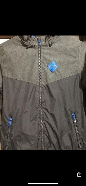 Lcwaikiki erkek çocuk yağmurluk - Görsel 2