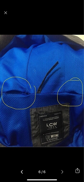 Lcwaikiki erkek çocuk yağmurluk - Görsel 6