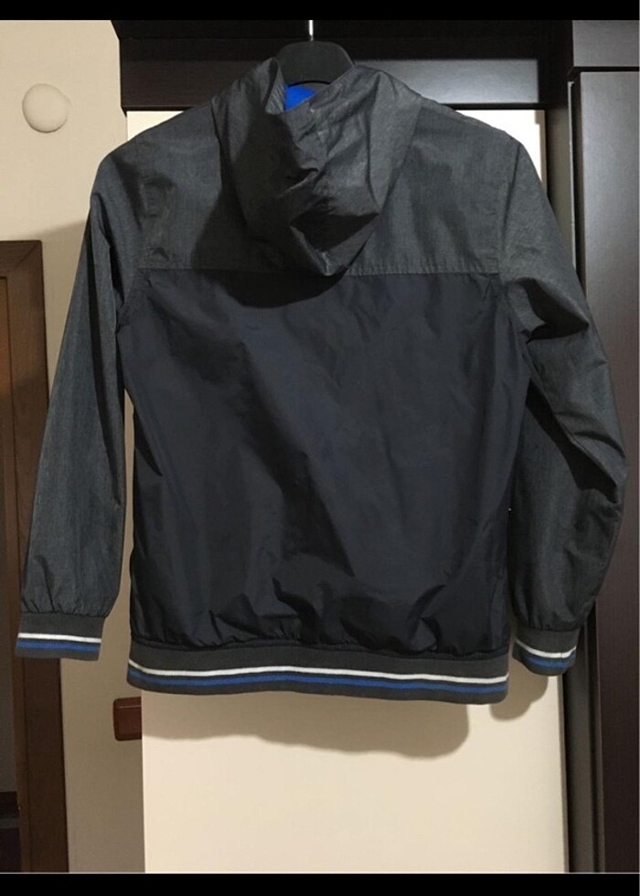 Lcwaikiki erkek çocuk yağmurluk - Görsel 3