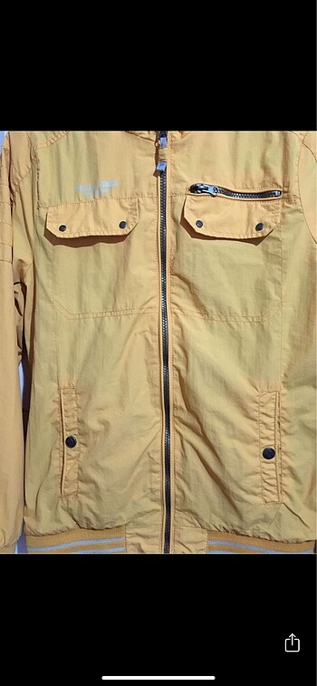 LC WAİKİKİ erkek çocuk yağmurluk - Görsel 2