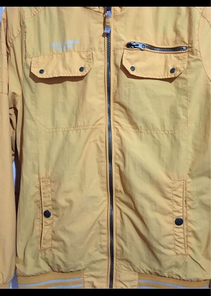 LC WAİKİKİ erkek çocuk yağmurluk - Görsel 2