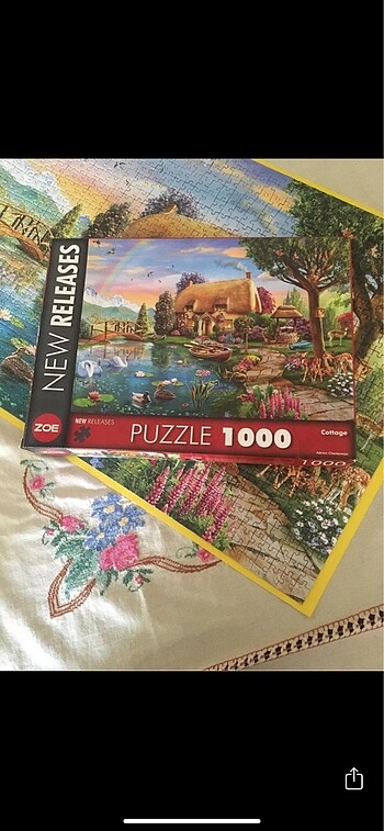 Beden Puzzle ????