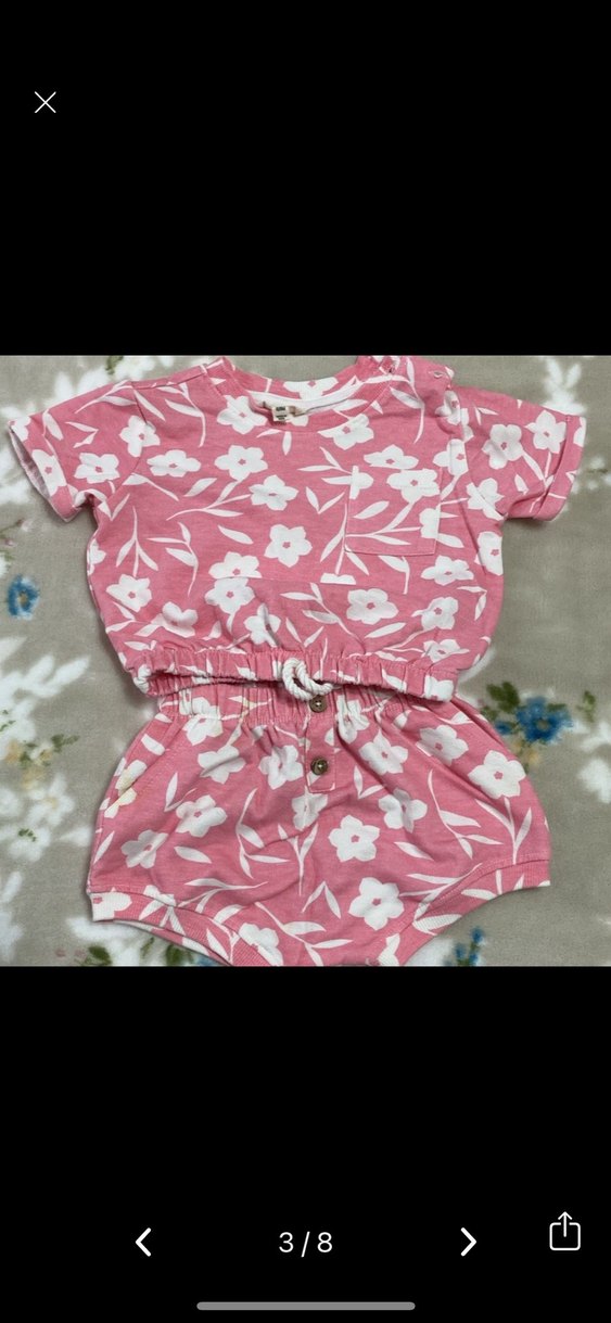 Bebek ikili takım - Görsel 3