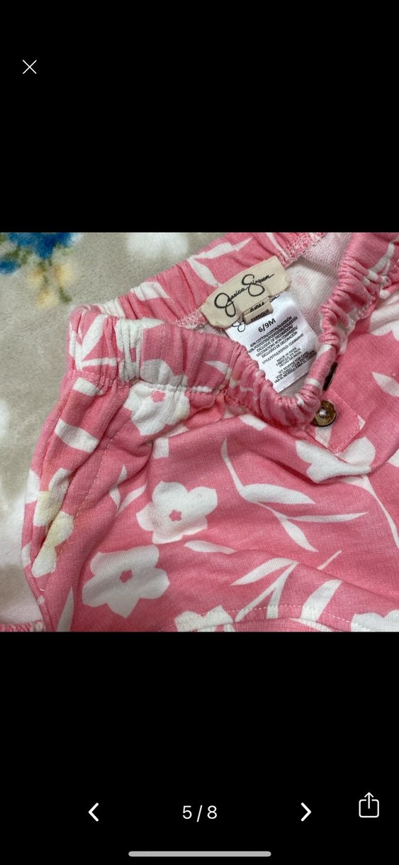 Bebek ikili takım - Görsel 5