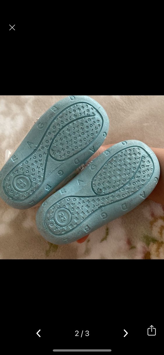 Kız Çocuk Terlik - Görsel 2