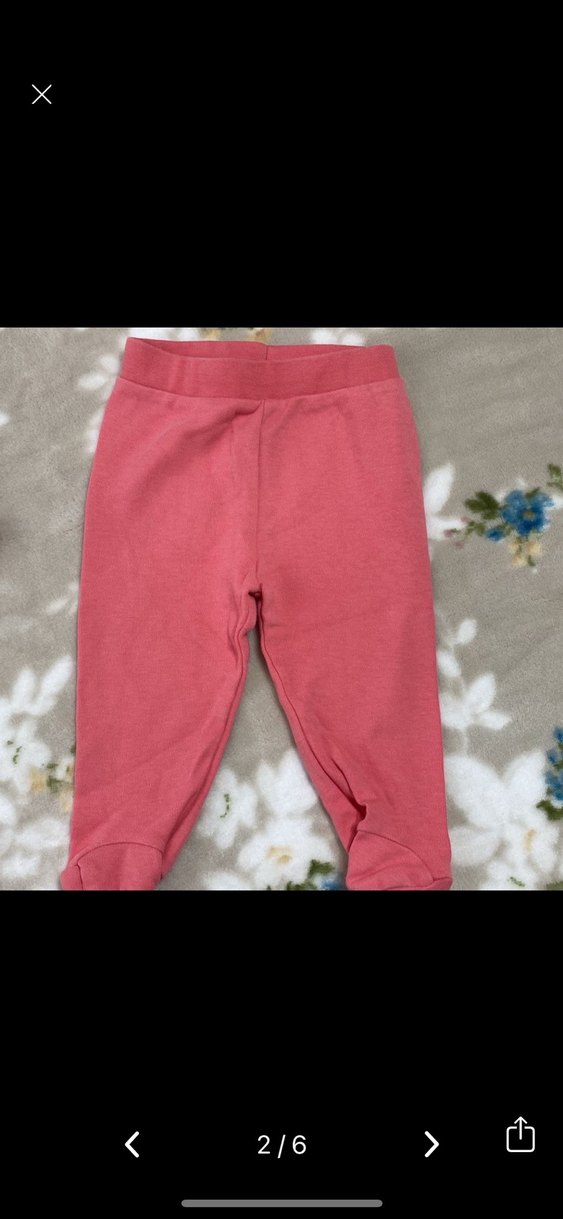 Bebek alt kıyafetler - Görsel 2