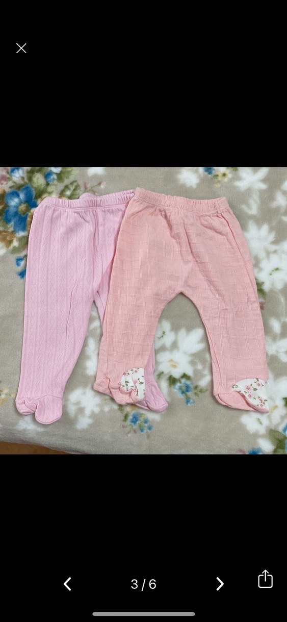 Bebek alt kıyafetler - Görsel 3