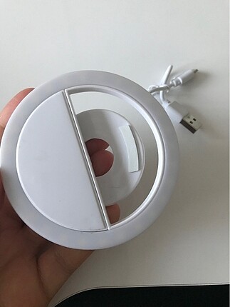 Selfie led ışık