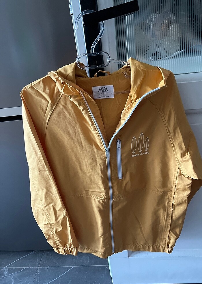 Yağmurluk - Görsel 2