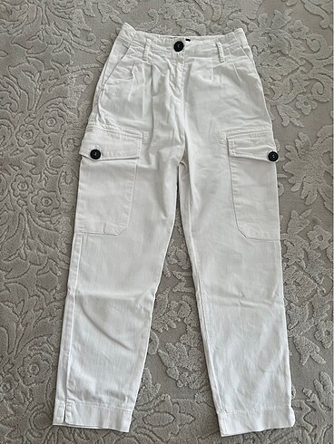 34 Beden Bershka pantolon