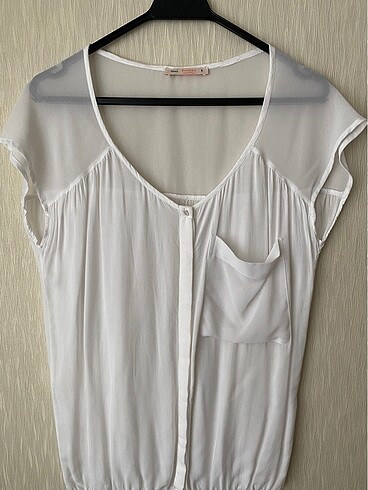 #BERSHKA #36 #İNCE #GÖMLEK