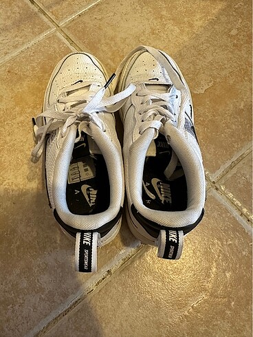 36 Beden beyaz Renk Nike air force