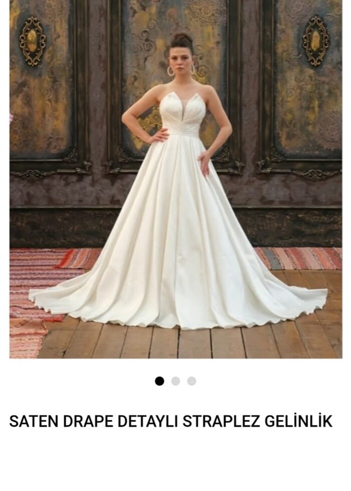 Gelinlik - Görsel 2