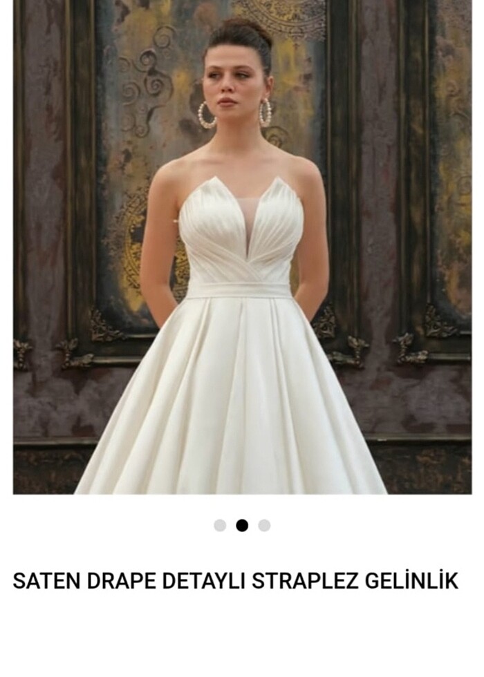 Gelinlik - Görsel 3