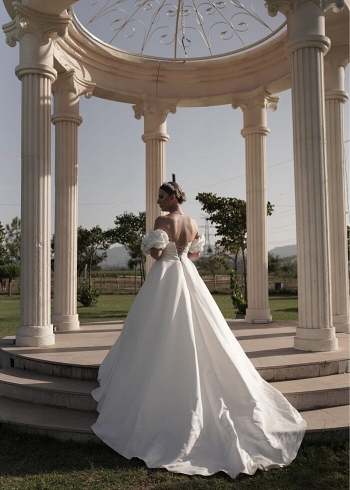 Gelinlik - Görsel 4