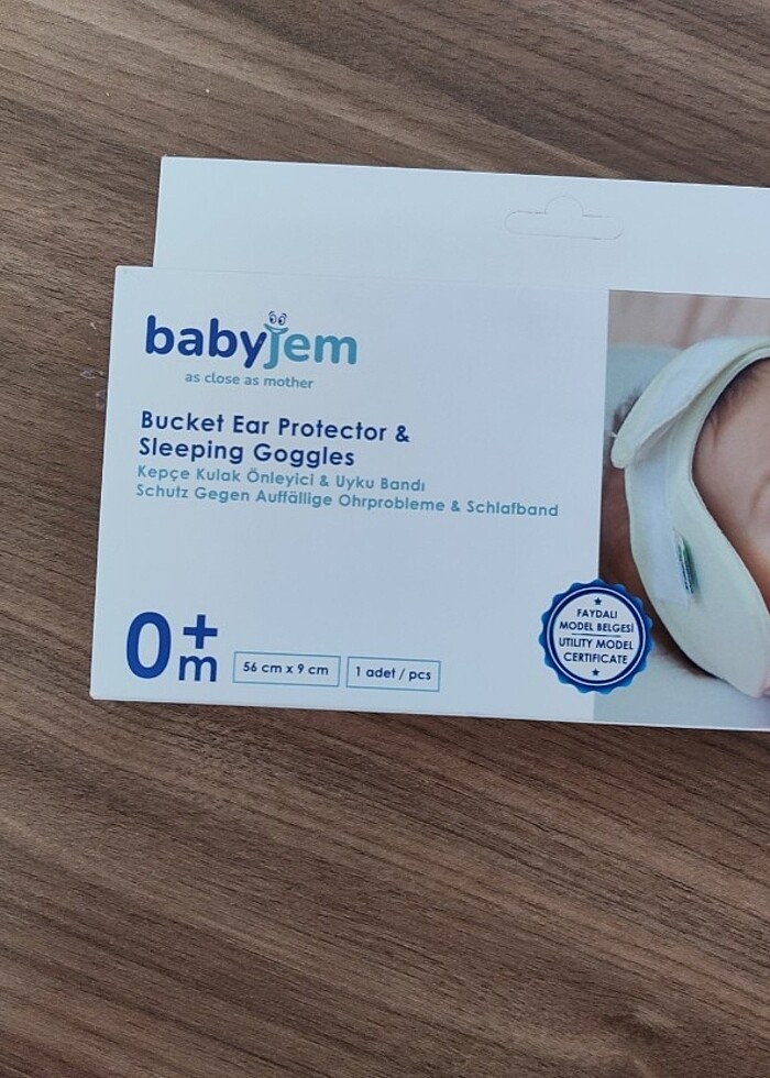 Kulak şekillendirme bandı - Görsel 2