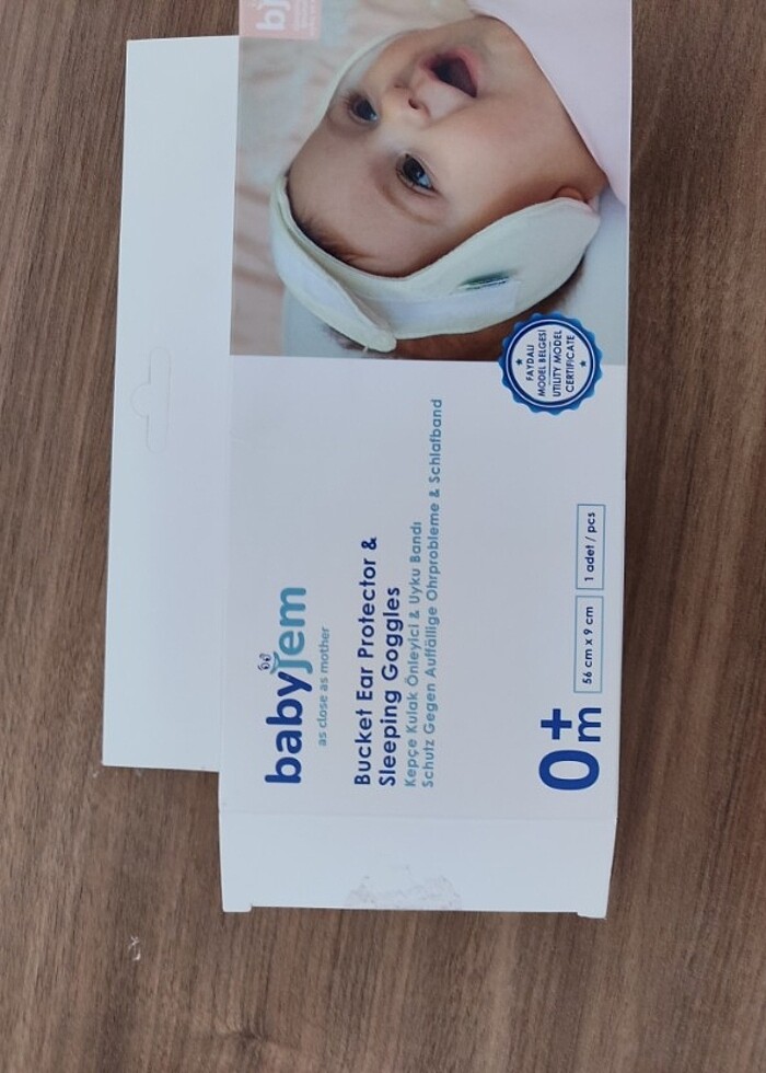 Kulak şekillendirme bandı - Görsel 3