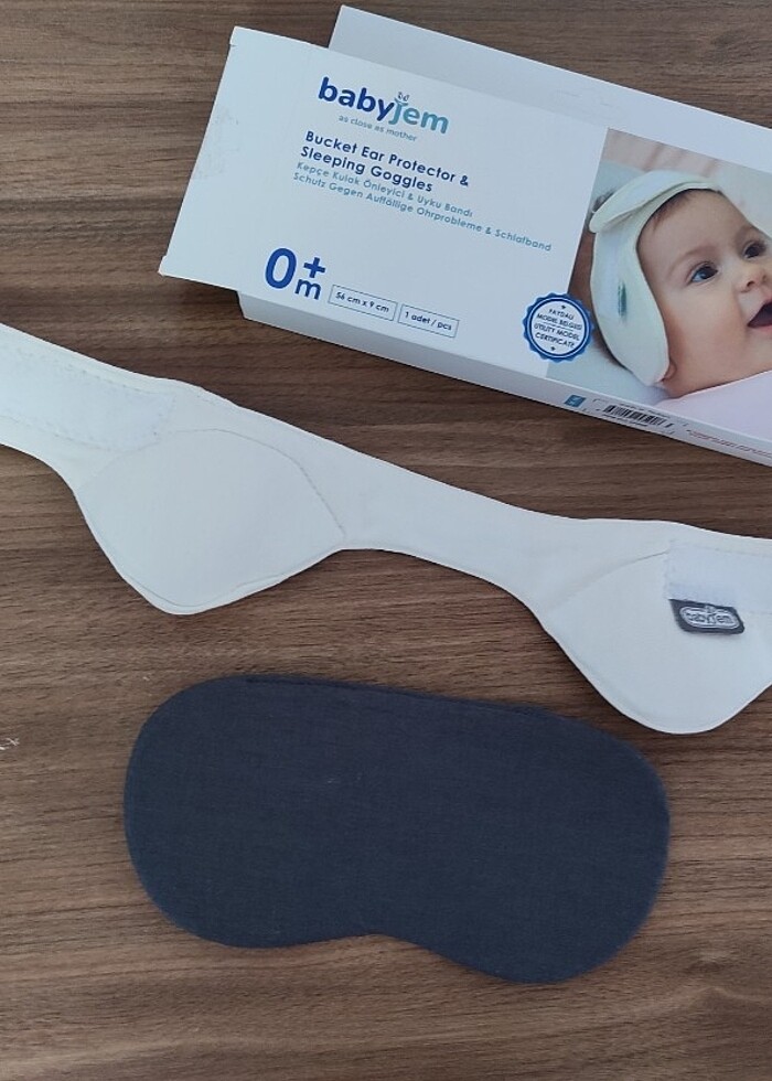 Kulak şekillendirme bandı - Görsel 5