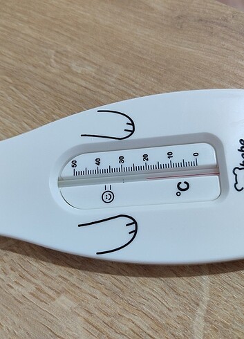 BabyJem Isı ölçer