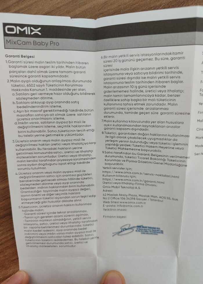 Bebek Kamerası - Görsel 3