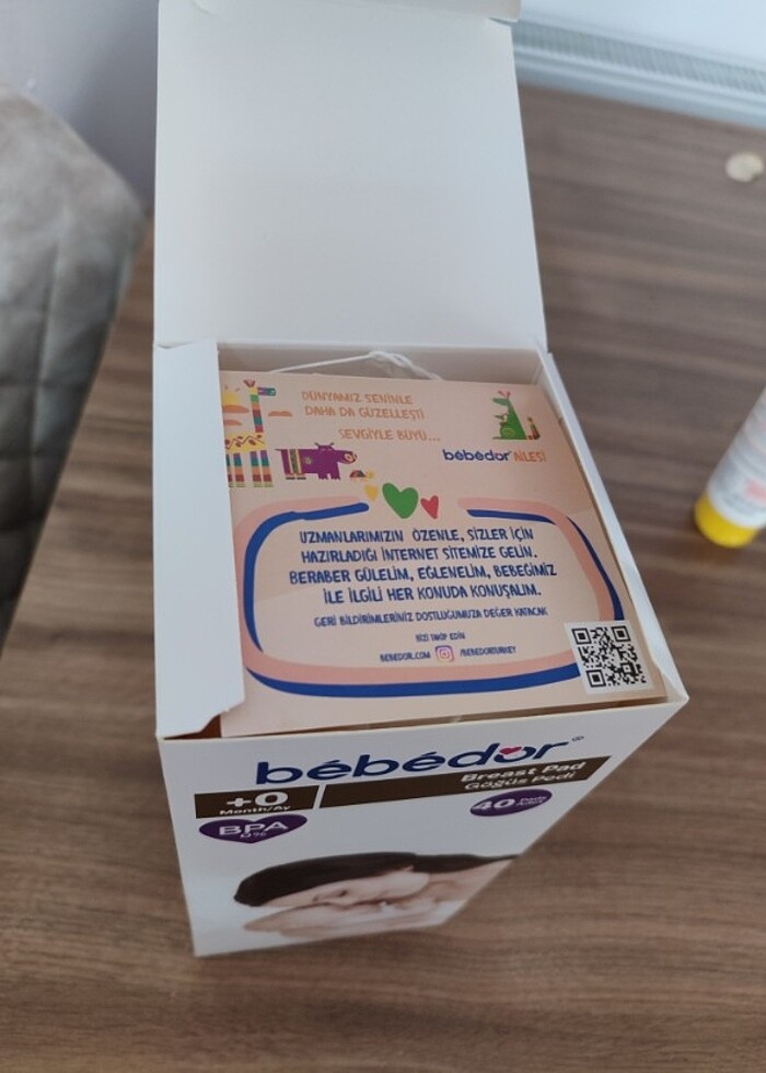 Göğüs pedi - Görsel 2