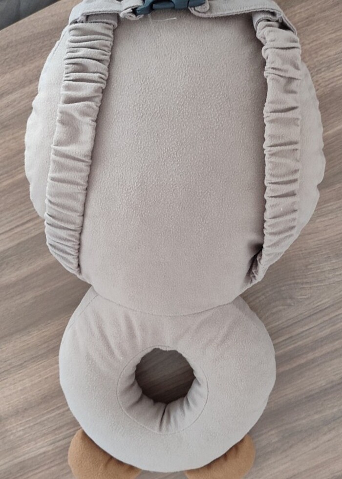 Baby plus kafa darbe koruyucu sırtlık - Görsel 4