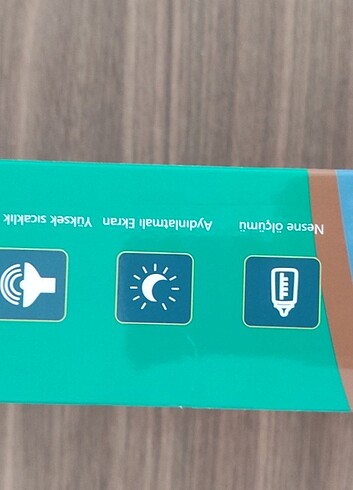 Diğer Acura dijital ateşölçer