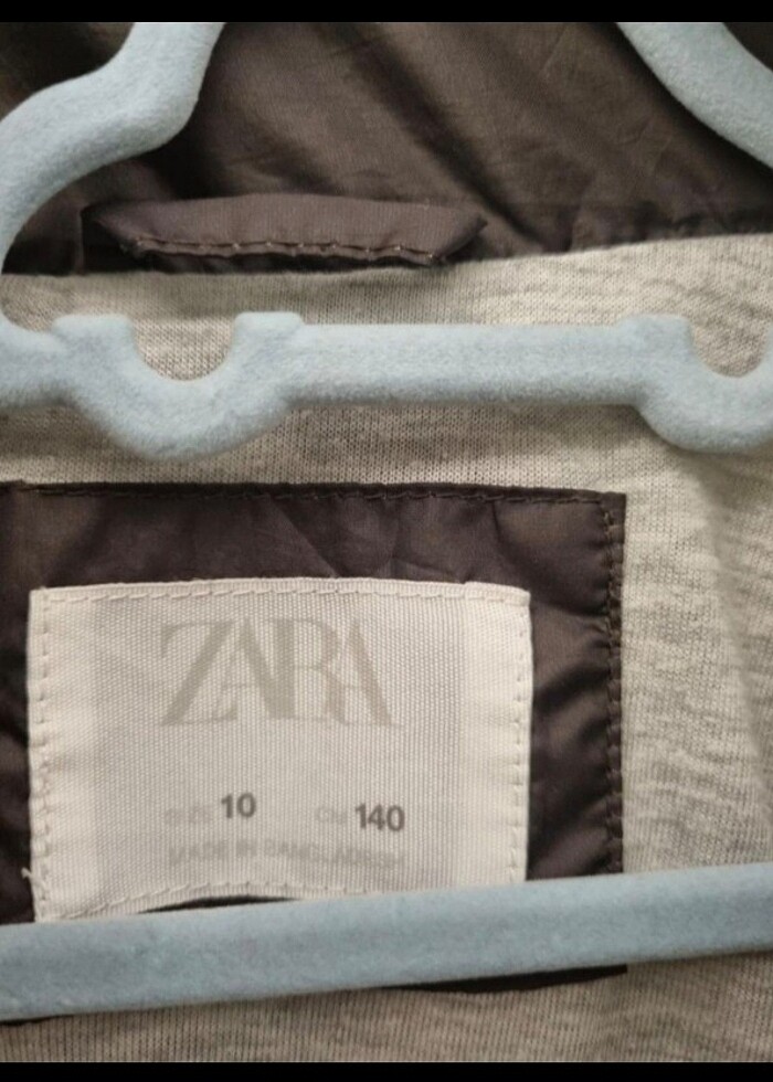 Zara Yağmurluk  - Görsel 2