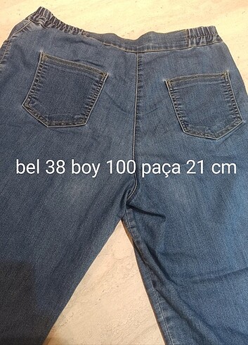 Diğer Kadın Jean pantolon
