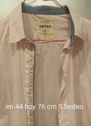 Koton Erkek gömlek