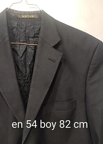 Diğer Erkek blazer ceket 