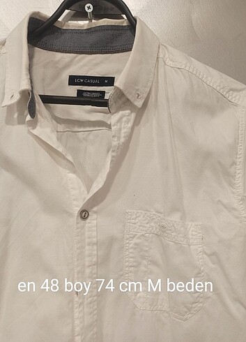 LC Waikiki Erkek gömlek