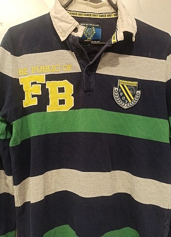 s/m Beden lacivert Renk Fenerbahçe sweatshirt