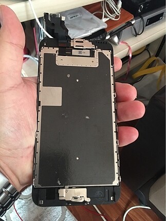 iPhone 6s plus dokunmatik ekran orjinal çıkma