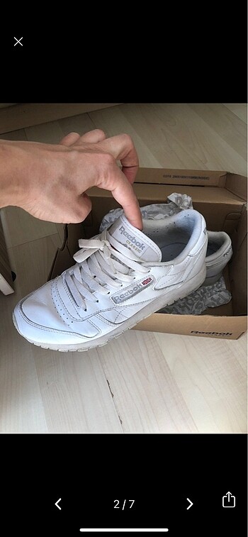 Reebok Reebok spor ayakkabı